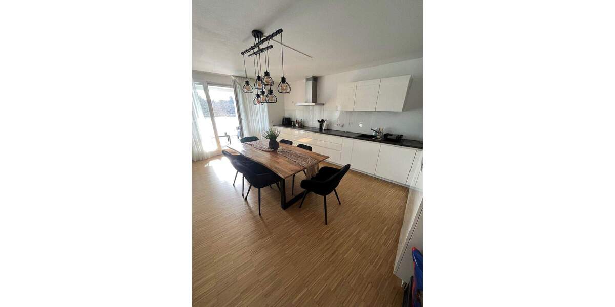 Etagenwohnung Kirchheim unter Teck Kirchheim - 3 Zimmer, 99 m&sup2;, 1.350&euro; | Angebot:25606960