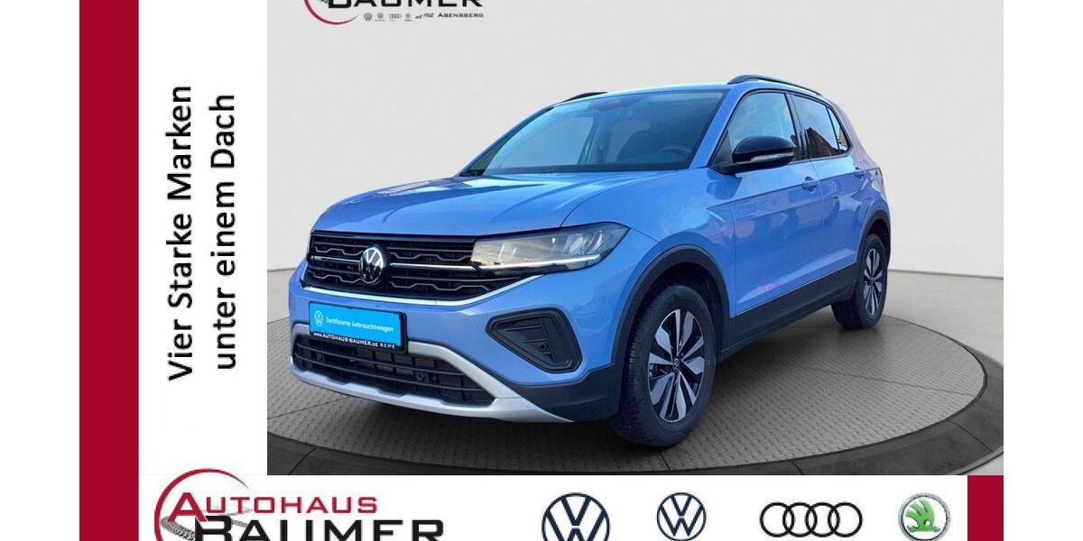 VW T-Cross 7.350 km 26.750 &euro; Abensberg 93326