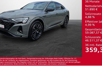 Audi Q8 e-tron 34.260 km 55.890 &euro; Osnabrück 49080