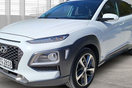 Hyundai KONA 65.800 km 19.750 &euro; Berlin 12351