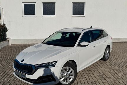 Skoda Octavia 43.600 km 24.270 &euro; Heideck 91180