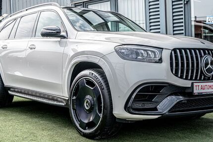 Mercedes-Benz GLS 63 59.678 km 114.999 &euro; Rüsselsheim 65428