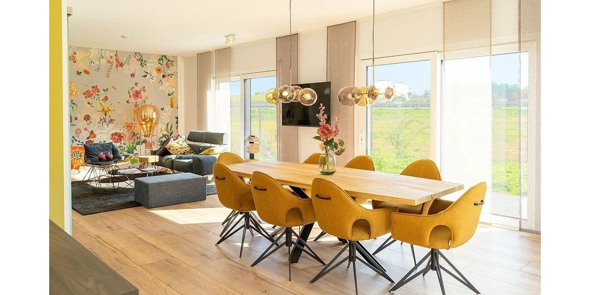 Großzügiges projektiertes Einfamilienhaus in Erlensee - individuell gestaltbar - Einfamilienhaus Erlensee | Angebot:27322136