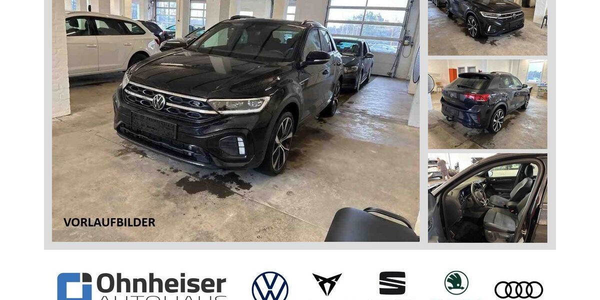 VW T-Roc 50.510 km 27.200 &euro; Wertingen 86637