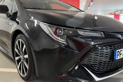 Toyota Corolla 20.000 km 25.000 &euro; Pforzheim 75181