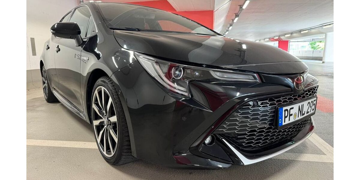 Toyota Corolla 20.000 km 25.000 &euro; Pforzheim 75181