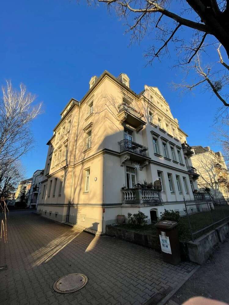 Wohnung zum Mieten in Dresden 470 € 47.61 m²