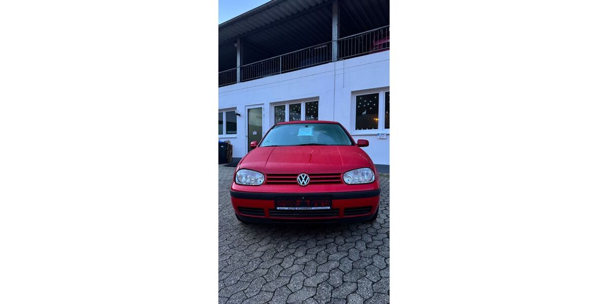 VW Golf 177.500 km 2.350 &euro; Kadenbach 56337