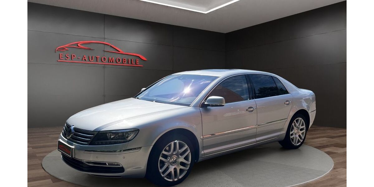 VW Phaeton 180.000 km 11.000 &euro; Hamburg 22047