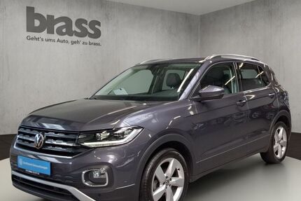 VW T-Cross 75.597 km 15.380 &euro; Offenbach 63075
