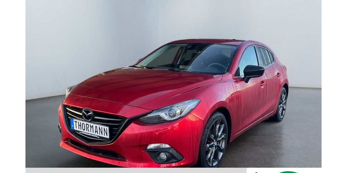 Mazda 3 110.623 km 11.879 &euro; Stendal 39576