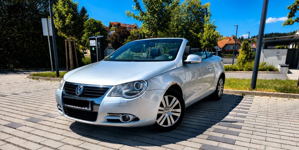 VW Eos 240.000 km 2.000 &euro; Waldachtal 72178