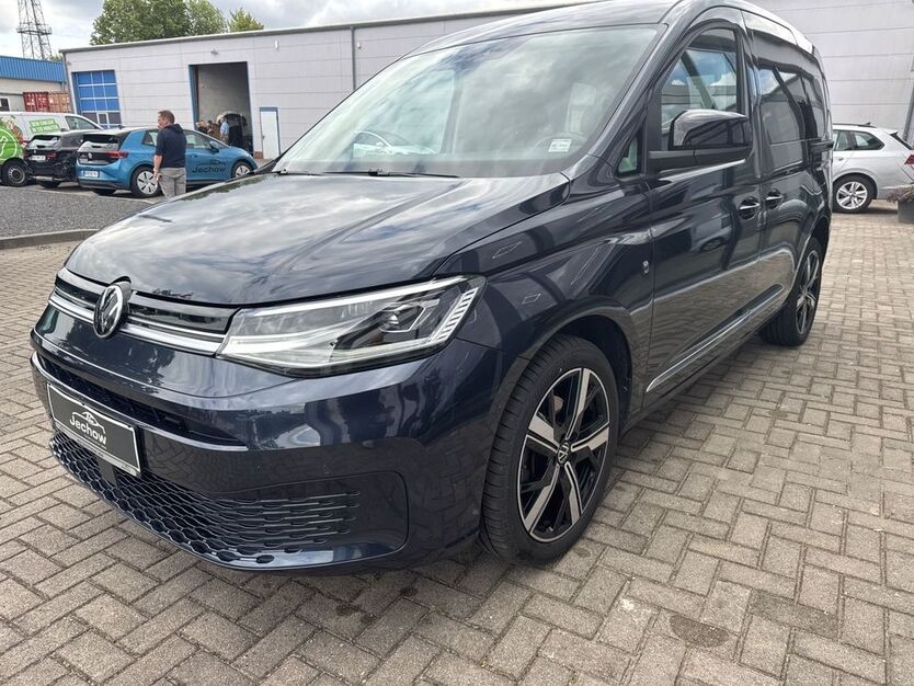 VW Caddy 43.750 km 33.900 € Brandenburg an der Havel 14772