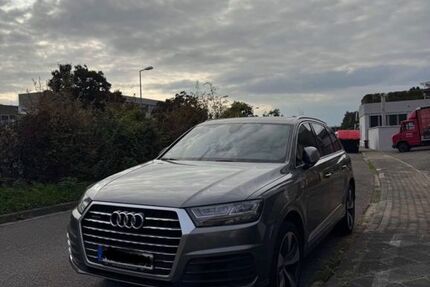 Audi Q7 179.000 km 26.900 &euro; Mannheim 68163