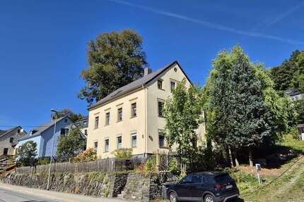 Haus Burkhardtsdorf - 9 Zimmer, 200 m&sup2;, 49.000&euro; | Angebot:23902880