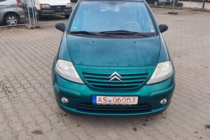 Citroen C3 160.000 km 1.500 &euro; Sulzbach-Rosenberg 92237