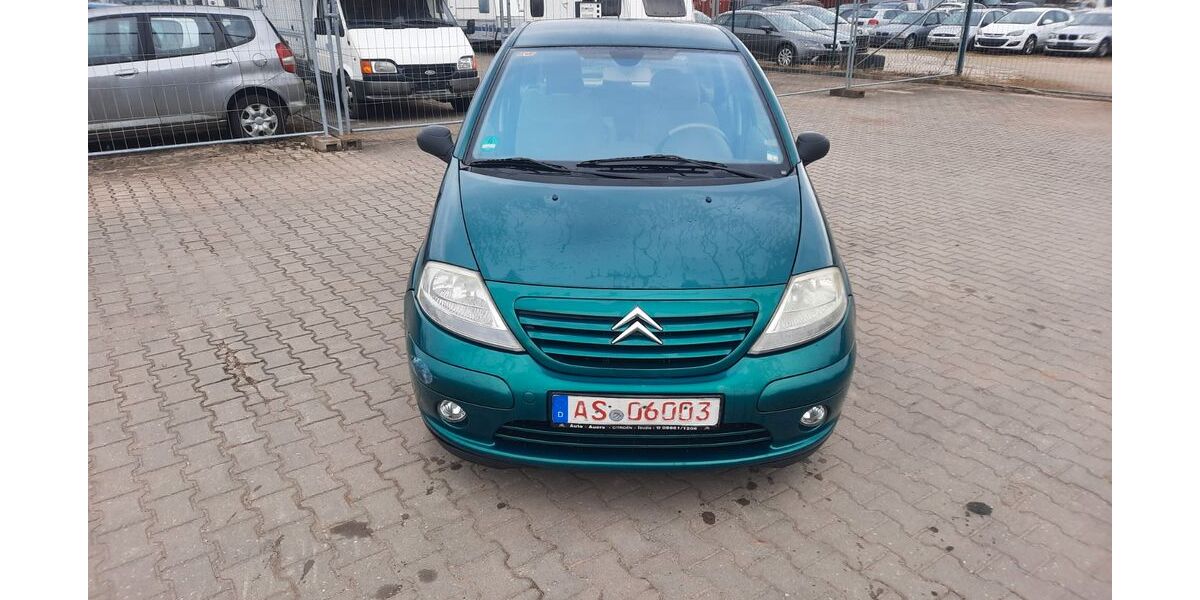 Citroen C3 160.000 km 1.500 &euro; Sulzbach-Rosenberg 92237