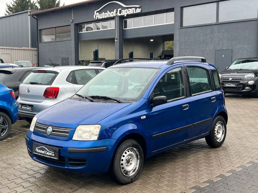 Fiat Panda 125.000 km 3.199 € Kirchheimbolanden 67292