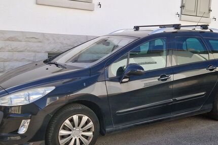 Peugeot 308 89.000 km 3.800 &euro; Homburg 66424