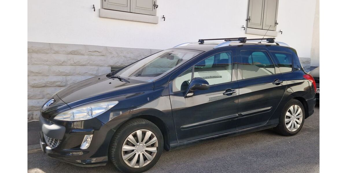 Peugeot 308 89.000 km 3.800 &euro; Homburg 66424