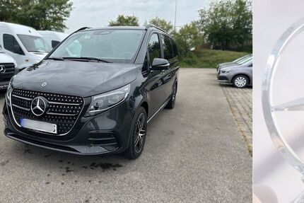 Mercedes-Benz V 300 13.777 km 93.310 € Hilpoltstein 91161