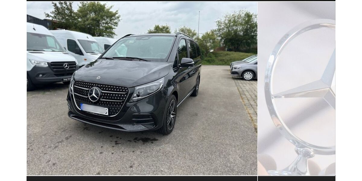 Mercedes-Benz V 300 13.777 km 93.310 € Hilpoltstein 91161