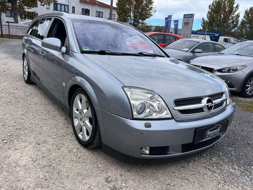 Opel Vectra 303.000 km 1.450 € Seddiner See 14554
