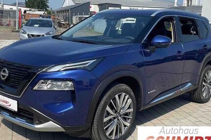 Nissan X-Trail 5.767 km 39.490 &euro; Heilbronn 74078