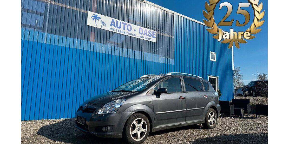 Toyota Corolla Verso 205.005 km 2.750 &euro; Flensburg 24941