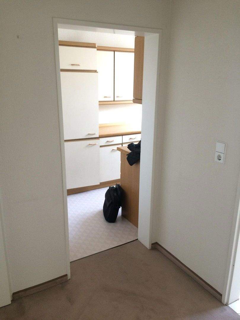 1-Zimmer Appartment, schön aufgeteilt -mit Einbauküche- zu vermieten 1 zimmer