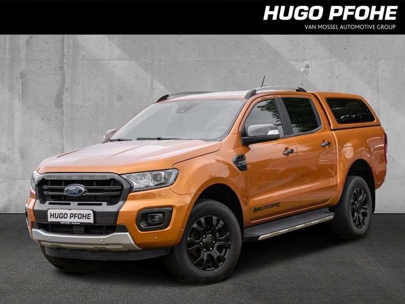 Ford Ranger 39.000 km 36.450 € Schwerin 19061