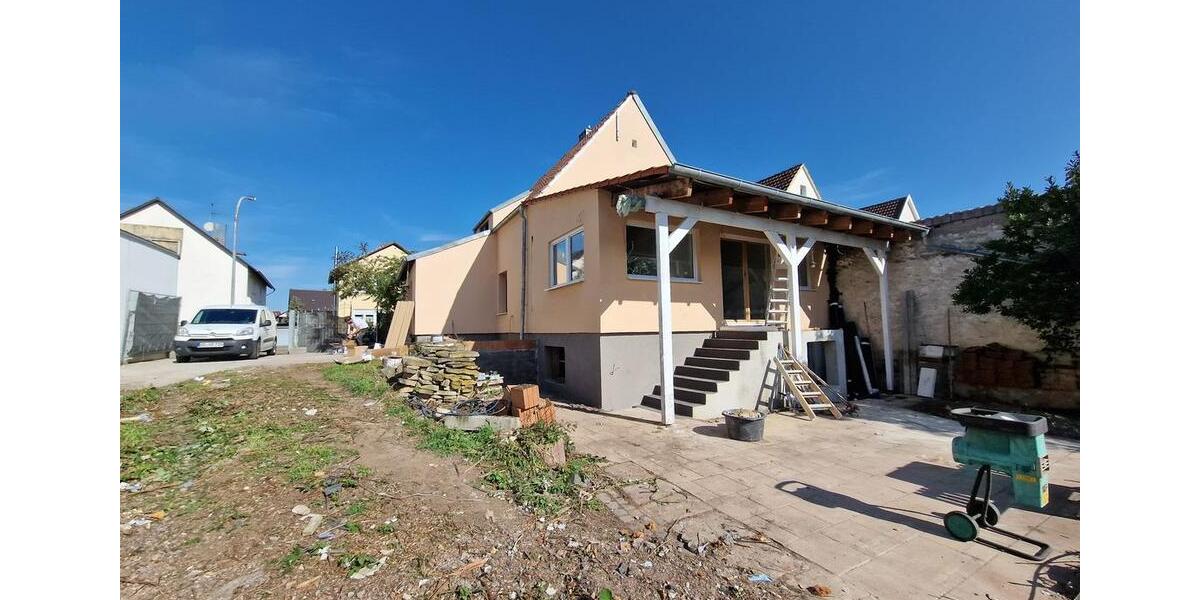 Einfamilienhaus Haßloch - 5 Zimmer, 145 m&sup2;, 1.600&euro; | Angebot:26307148