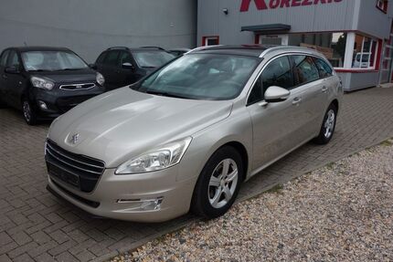 Peugeot 508 161.000 km 3.390 &euro; Leipzig 04249