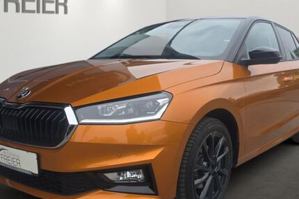 Skoda Fabia 35.740 km 22.390 &euro; Heilbronn 74076