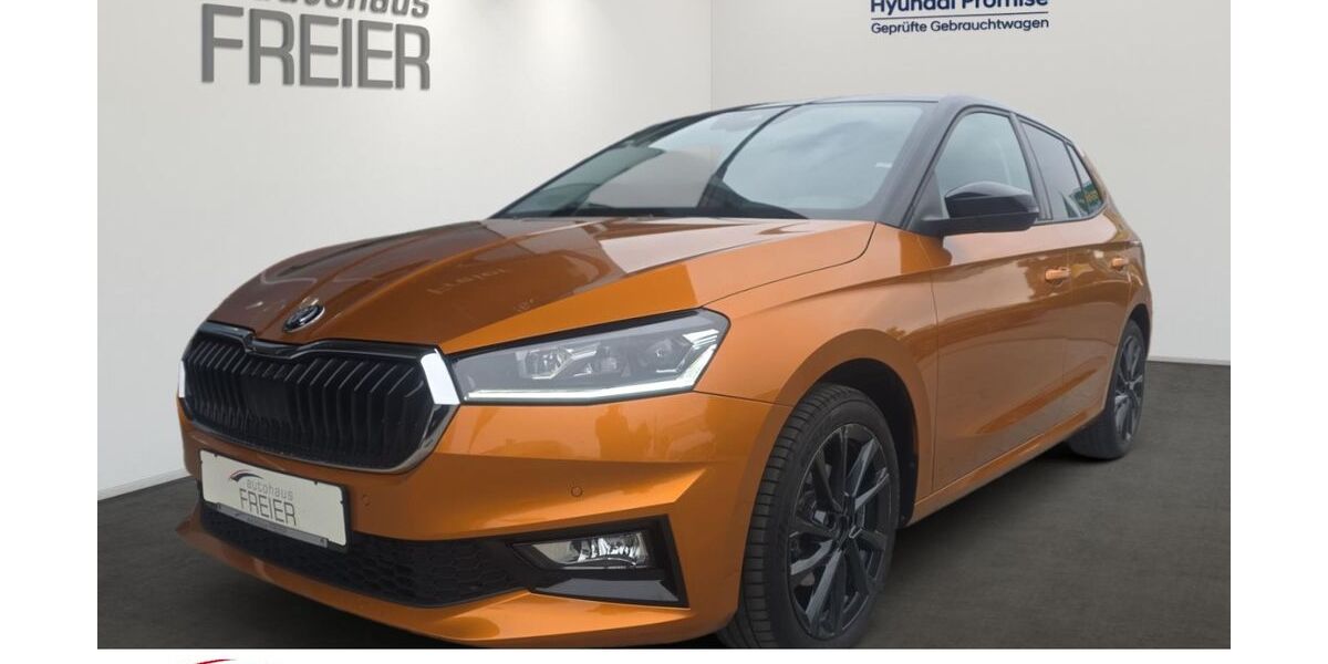 Skoda Fabia 35.740 km 22.390 &euro; Heilbronn 74076