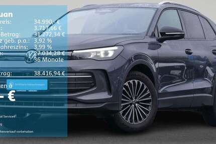VW Tiguan 25.766 km 34.990 &euro; Herborn 35745