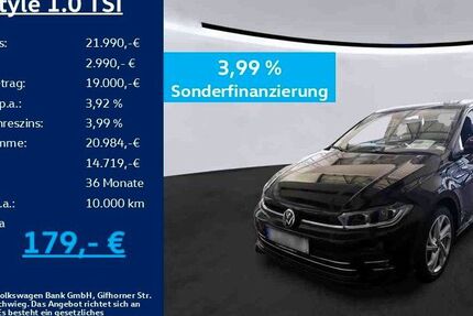 VW Polo