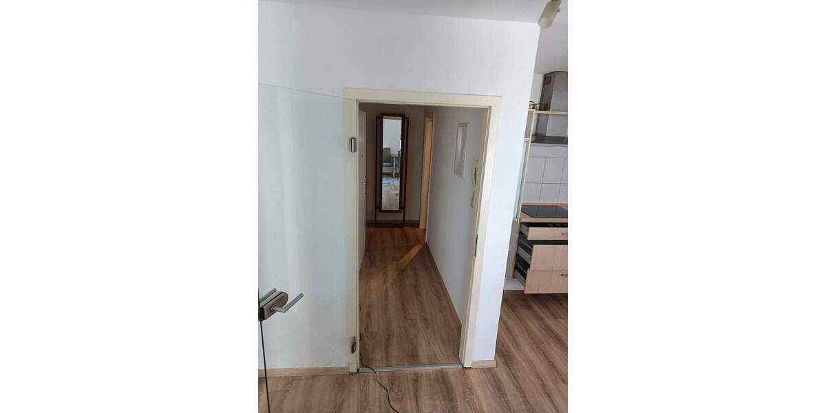 Möblierte 1-Zimmer-Wohnung in zentraler Lage - !!! Kein Jobcenter !!! 1 zimmer