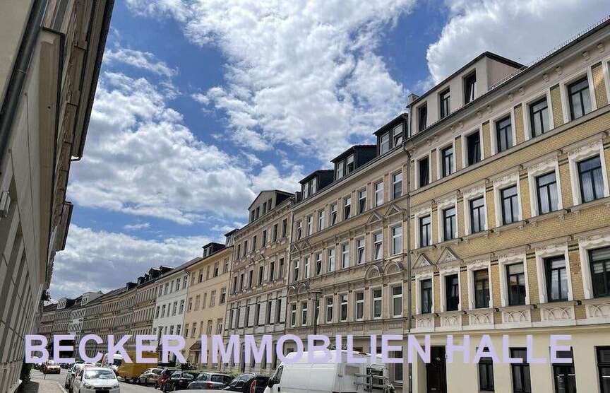 Wohnung zum Kaufen in Halle 199.000 € 83 m²