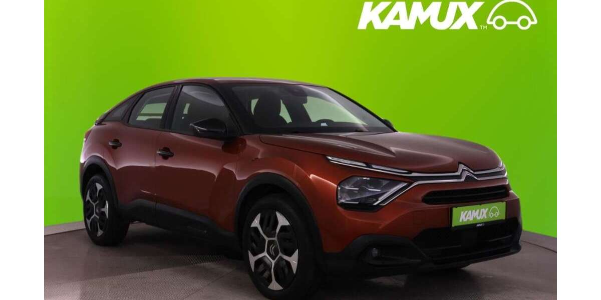 Citroen C4 31.503 km 12.850 &euro; Düren 52351