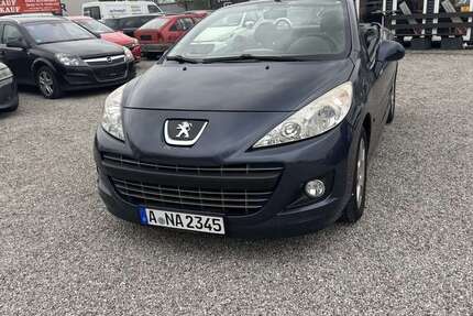 Peugeot 207 166.345 km 2.700 &euro; Augsburg 86167