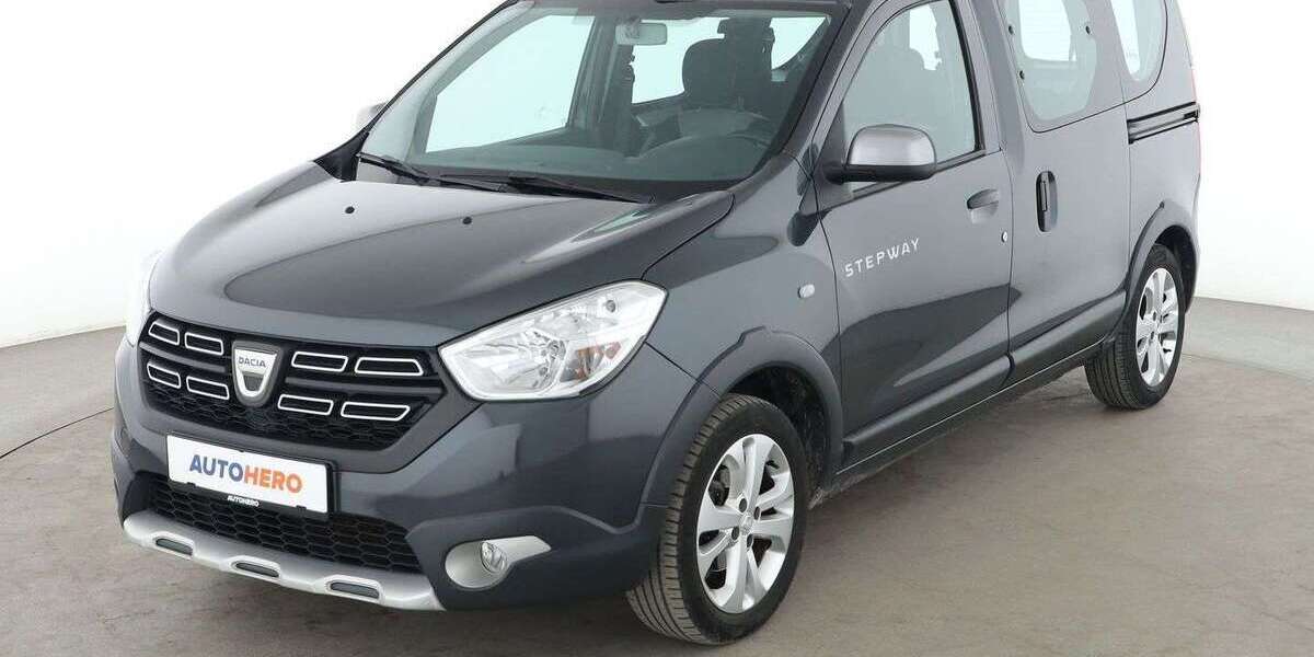 Dacia Dokker 81.993 km 13.570 &euro; Stuttgart 70195
