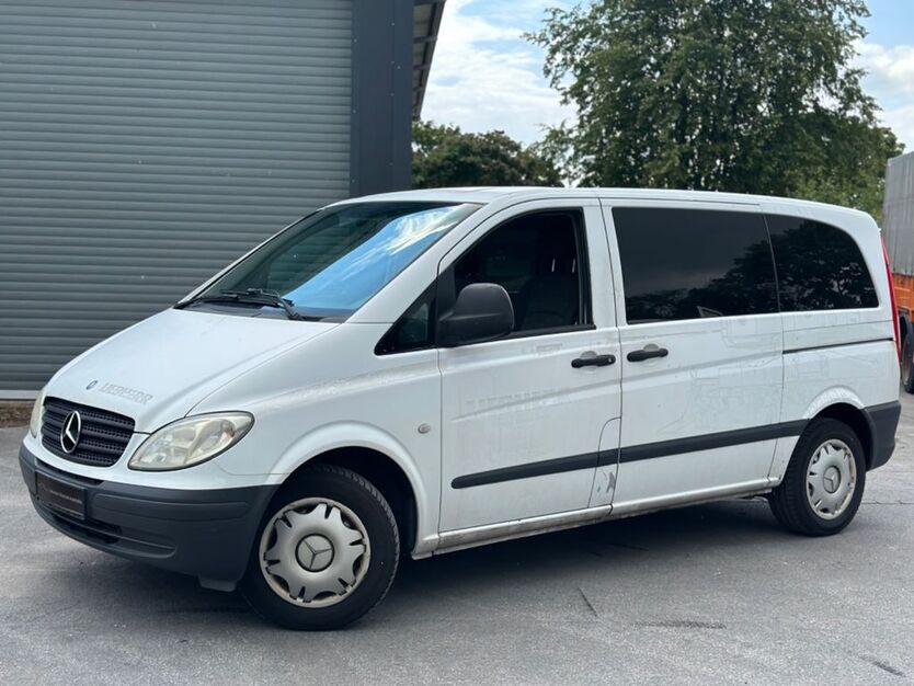 Mercedes-Benz Vito 378.142 km 3.200 € Bad sassendorf 59505