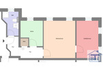 Etagenwohnung Großschönau - 2 Zimmer, 54 m&sup2;, 300&euro; | Angebot:26205340