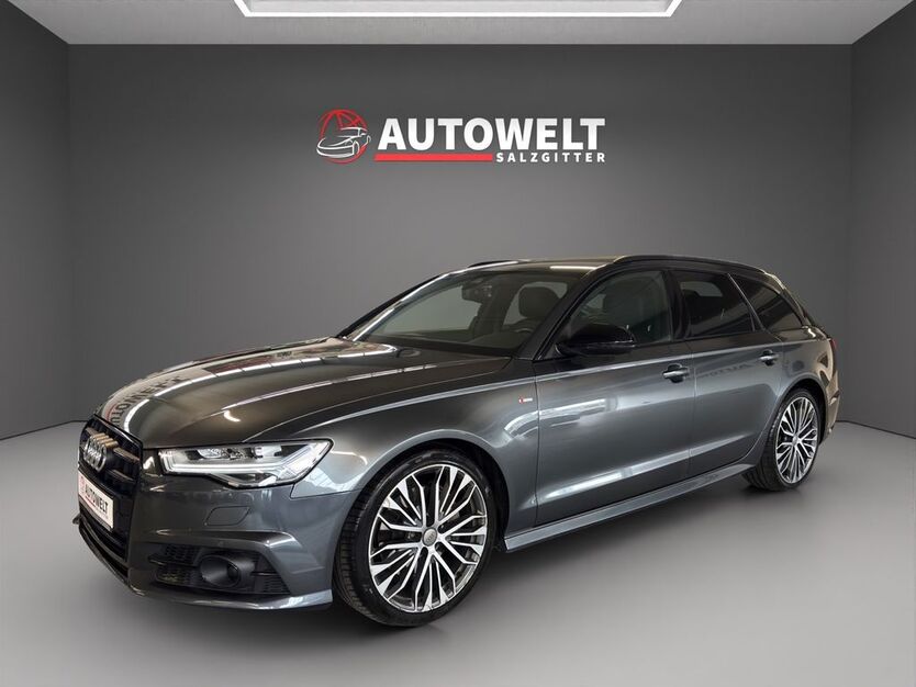 Audi A6 156.000 km 18.999 € Salzgitter 38229