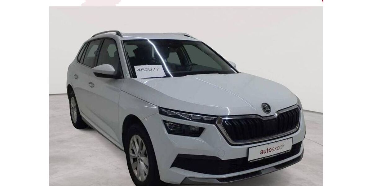 Skoda Kamiq 40.293 km 18.589 &euro; Fernwald-Steinbach 35463