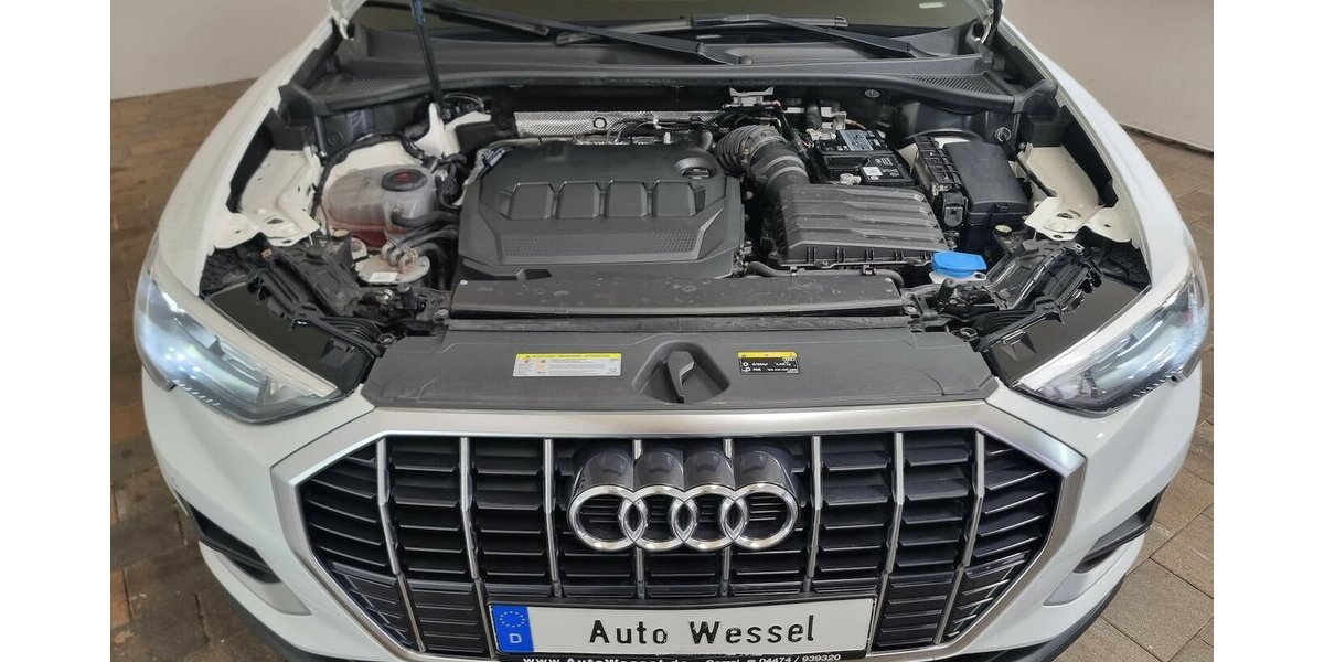 Audi Q3 35 TDI Advanced Prestige LED ACC APP schw.AHK 79.950 km 26.500 &euro; Garrel 49681