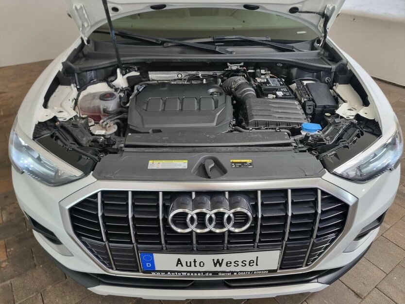 Audi Q3 35 TDI Advanced Prestige LED ACC APP schw.AHK 79.950 km 27.750 € Garrel 49681