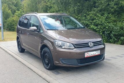VW Touran 122.257 km 8.590 € Heidenheim-Schnaitheim 89520