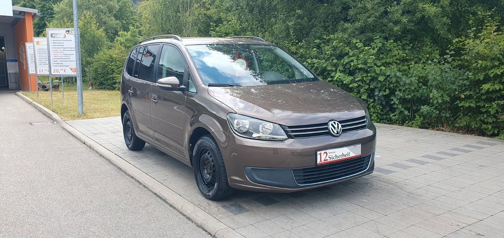 VW Touran 122.257 km 8.590 € Heidenheim-Schnaitheim 89520